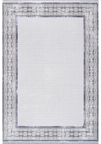 Foneks Minval 28348a Krem Mavi Halı