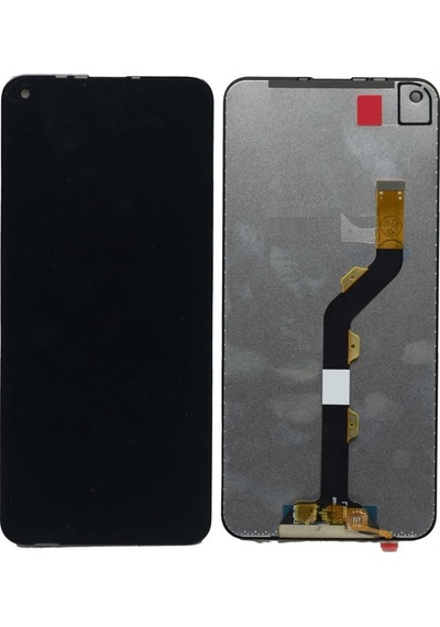 Tecno Camon 15 Lcd Ekran + Dokunematik