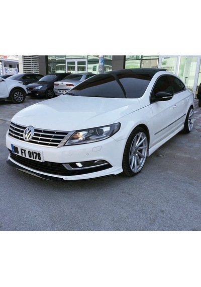 VOLKSVAGEN PASSAT CC YAN MARŞPİYEL Fiber-Boyasız