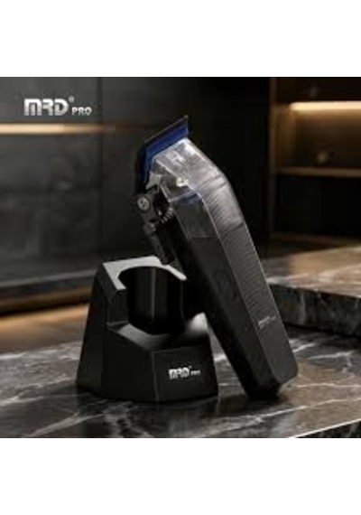 Mrd Hc-666 Cyborg Track Profosyonel Saç Kesme Maknesi - Siyah 3 saat