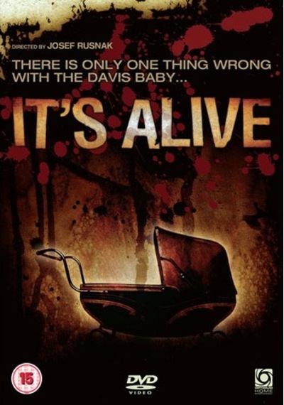 Yaşıyor - It's Alive Dvd