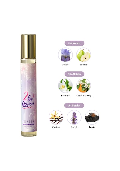 Thalia Symphony 2 Be Loved Kadın Parfüm EDP 35 ML