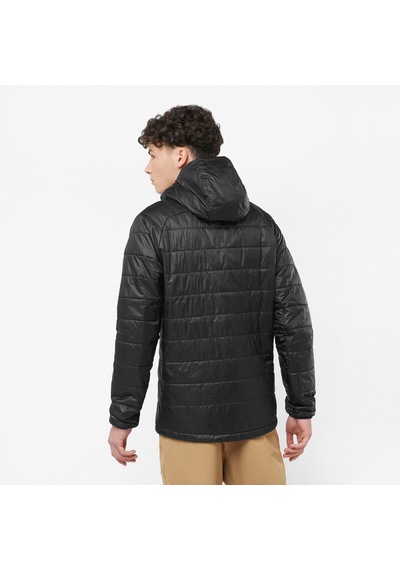 Salomon Outlıne Hd Insul Jkt M 27412 Siyah