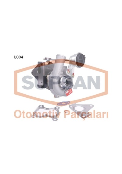 Turbo - 977 - Renault Clıo Iı 1.5 Dcı K9k-702 80hp-82hp 01 -, Clıo Iıı 1.5 Dcı K9k-702 82hp 07 -, - Dpmıx-hb - Megane I