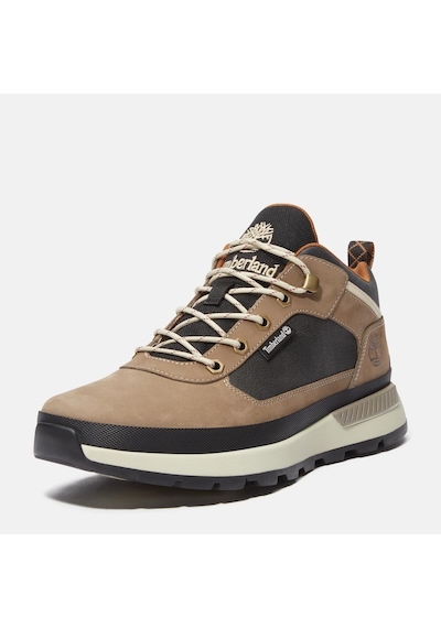 Timberland Field Trekker Low Lace Up Erkek Sneakers-33961 Kahverengi