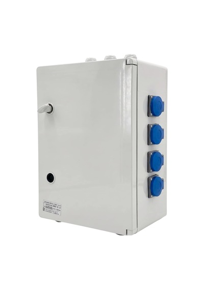 Grow Wizard Timer Box 12x600w-1754
