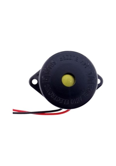 Sanel Buzzer Sb888 6/24v Fasılalı  ( Bip Bip )
