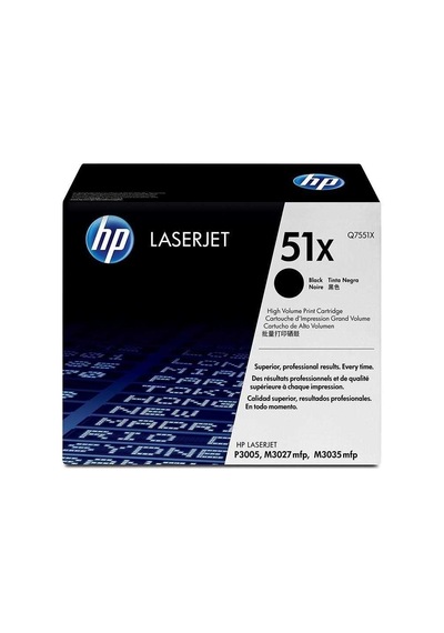 Tonersepeti Hp 51x-q7551x Toner