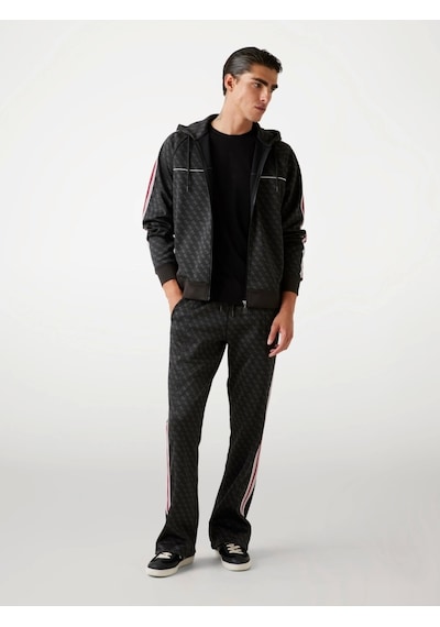 Guess Parimo Erkek Çok Renkli Aktif Sweatshirt Z5bq13k2042-fj9n Çok Renkli