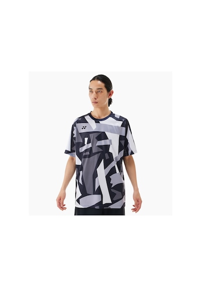 Yonex Yy25 16743 Erkek Spor Tişört Lacivert Lacivert