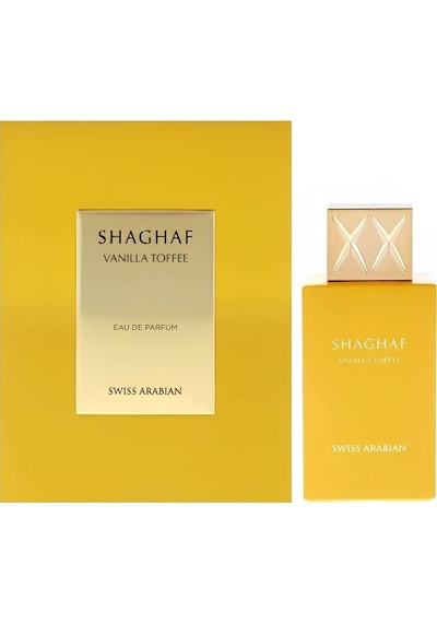Swiss Arabian Shaghaf Vanilla Toffee Edp 75 Ml Unisex Parfüm Vanilya