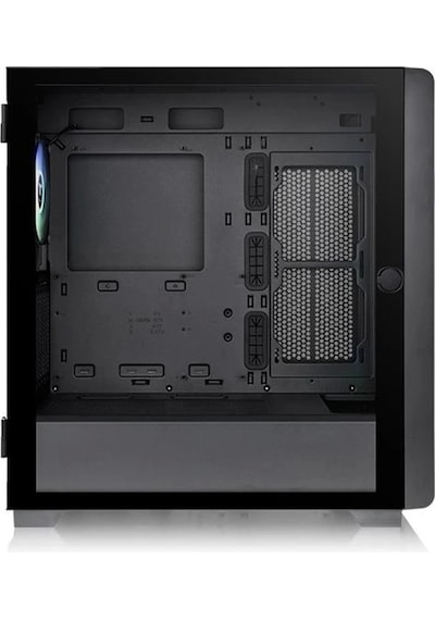 Thermaltake S250 TG CA -3Y6-75M1WE-00 750 W 80+ Bronze 4 Fanlı E-ATX Oyuncu Bilgisayar Kasası