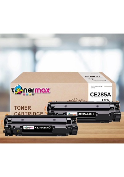 Hp Uyumlu Ce285a Muadil Toner / 2'li Paket