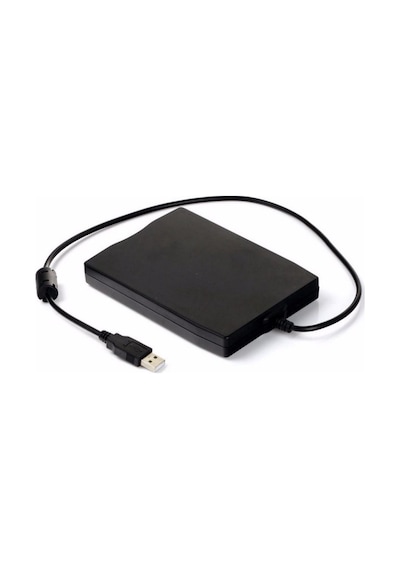 Usb Floppy 1.44 Mb Disket Taşınabilir Harici Disket Sürücü Usb Floppy