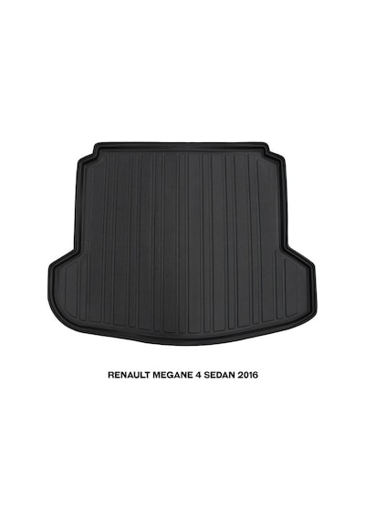Onkar Bagaj Havuzu Renault Megane4 Sd Siyah Çift Kulaklı 2016-2021 160-032-019