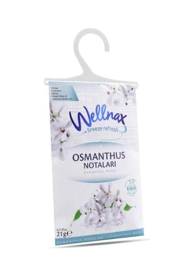 Wellnax Dolap Ve Çekmece Kokusu Osmanthus Notları Blk-900 / Blk-514 5147 9008