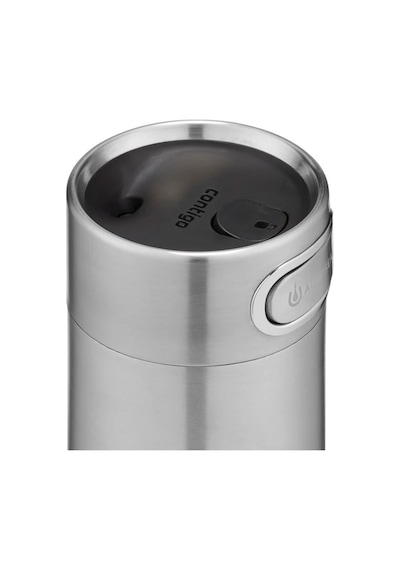 Contigo Luxe Autoseal Termos Bardak 470ml Gri 2115522
