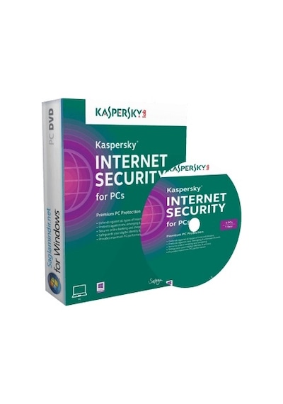 Kaspersky Internet Security 2022 1 Bilgisayar 1 Kulanıcı 1 Yıl