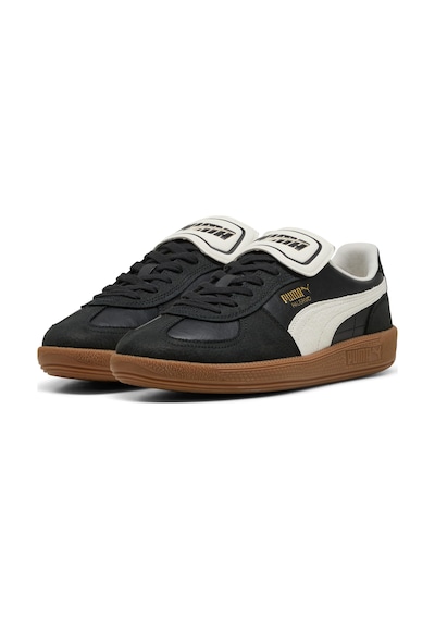 Puma Palermo Premıum Ayakkabı 401744 02 Siyah
