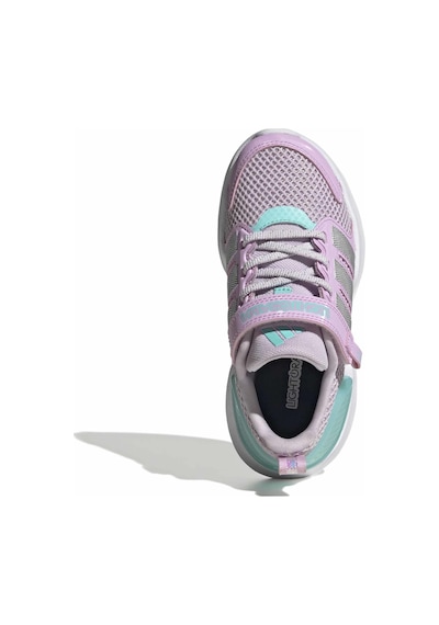 Icelav/sılvmt/flaaqu Adidas Çocuk Günlük Spor Ayakkabı Lightorama Rnr El C Hq9254 Lila