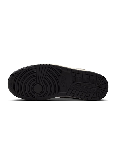 Nike Air Jordan 1 Mid 'cave Stone' Se Erkek Basketbol Ayakkabısı Hq2011-100 Çok Renkli