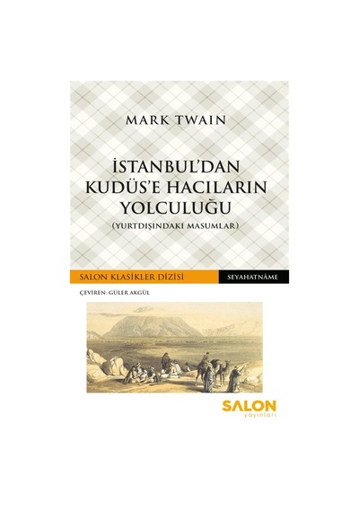 İstanbul Dan Kudüs E Hacıların Yolculuğu Yurtdışındaki Masuml...