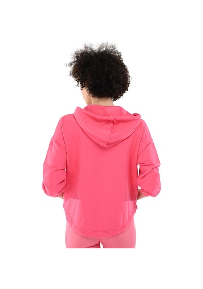 Sportive Piena Kadın Pembe Günlük Stil Sweatshirt 24yktl13d21-pmb 1605148 Pembe