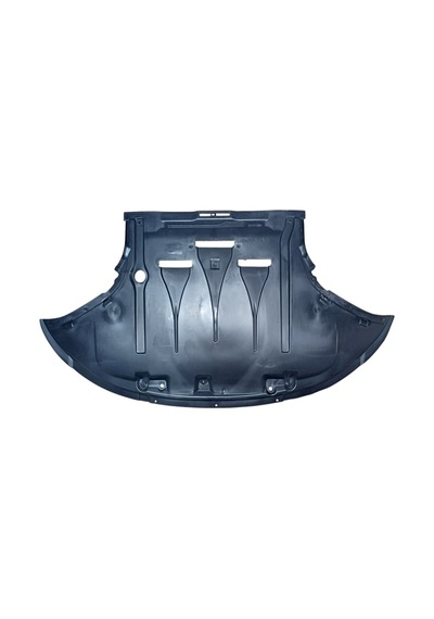 Audi A6 2009-2011 Ön Tampon Alt Muhafaza Spoyler 4f0863821g