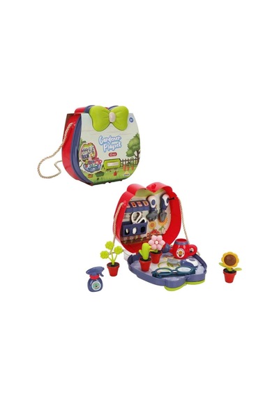 Byryeni S00004261 Oyun Set Bahçivan Seti Plstk Çntali -sun Yenisezon