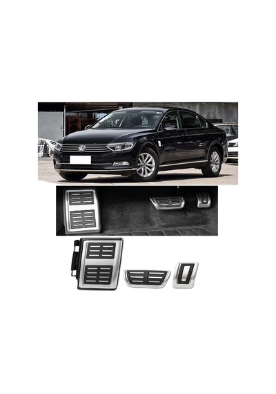 Vw Passat B8 2014.2019 Geçme Otomatik Vites Pedal Seti