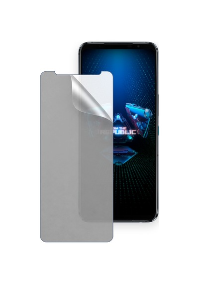 Rog Phone 5 Ultimate Uyumlu Ön Yüzey Mat Hidrojel Ekran Koruyucu 69006526