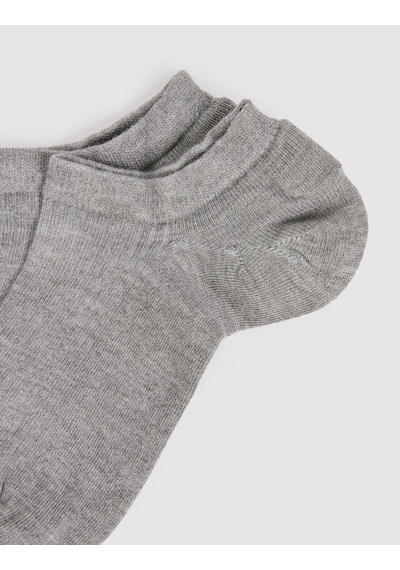 Pierre Cardin Erkek Açık Gri Melanj Çorap 50325812-vr091