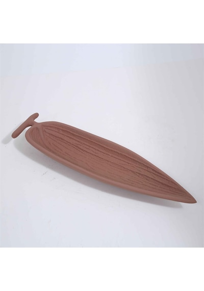 Vitale Metal Söğüt Yaprağı Kabak 8 30 3 Cm Diğer