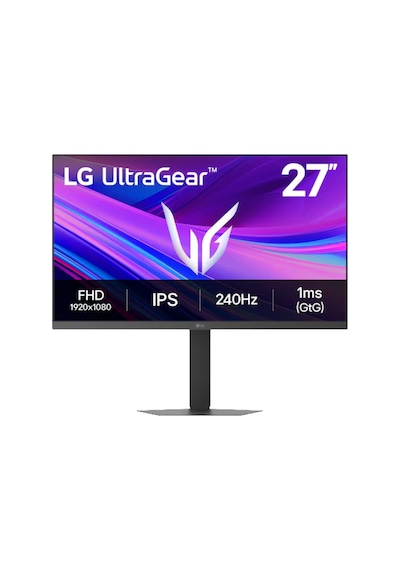 Lg Ultragear G4 27g440a-b 27 240hz 1ms Freesync G-sync Hdr10 Cece5gol0019