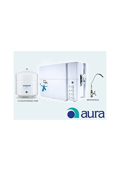 Ihlas Aura Cebilon Compact 5'li Filtre Seti Diğer