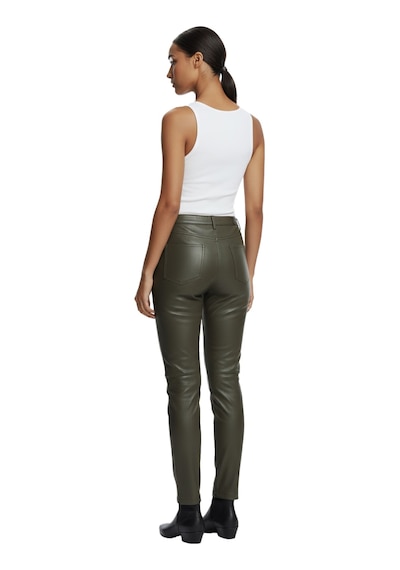 Seleste Kadın Pantolon 24k343 Haki