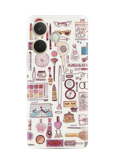 Arvencase Oppo A5 Pro Kılıf Yüksek Korumalı Orta Sertlikte Baskılı Silikon Stk-17.jpg Renk237 Renk237