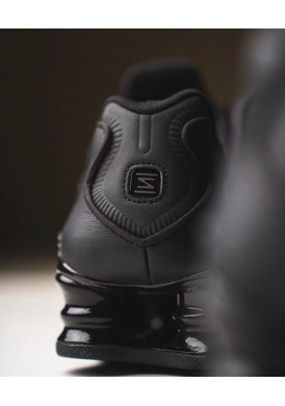 Nike Shox Tl Premıum 'wınterızed Black'-sportxstore Siyah