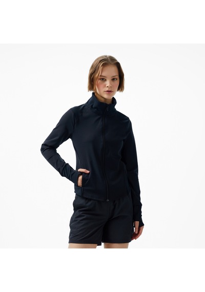 Under Armour Meridian Kadın Siyah Ceket 1379157 Siyah
