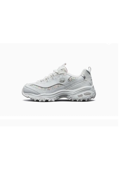 Skechers 13144 Wmlt Kadın Spor Ayakkabı Çok Renkli