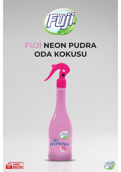 Fuji Pudra Oda Kokusu Sprey 400 ML