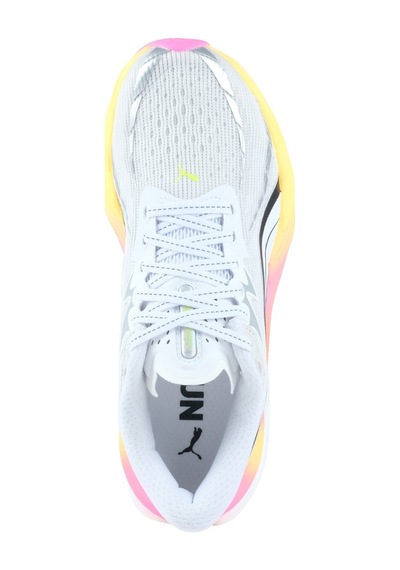 Puma Velocity Nitro 4 Kadın Beyaz Spor Ayakkabı 311141-18