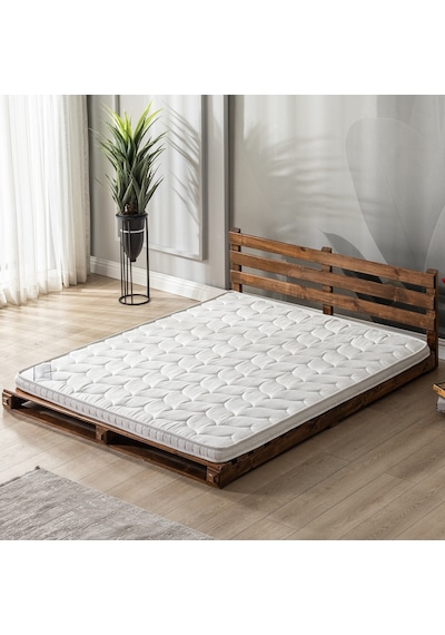Us.Sleeping Us. Sleeping Full Ortopedik Natural Ped Yatak Şilte 140 X 200