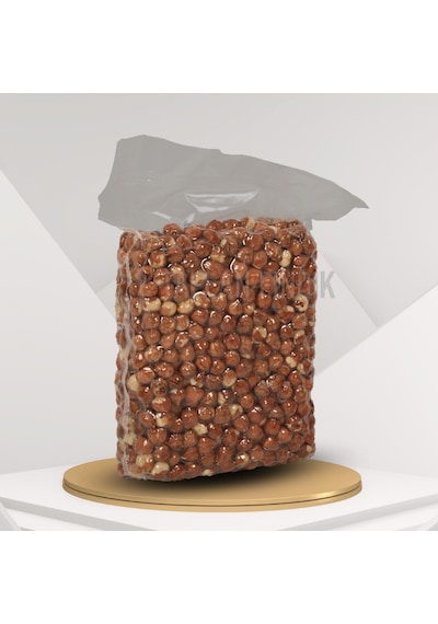 Vakum Paket Naturel  Çiğ İç Fındık 1 KG