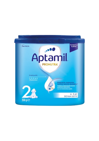 Aptamil Pronutra 2 Devam Sütü 350 G - 6 Adet Tarı