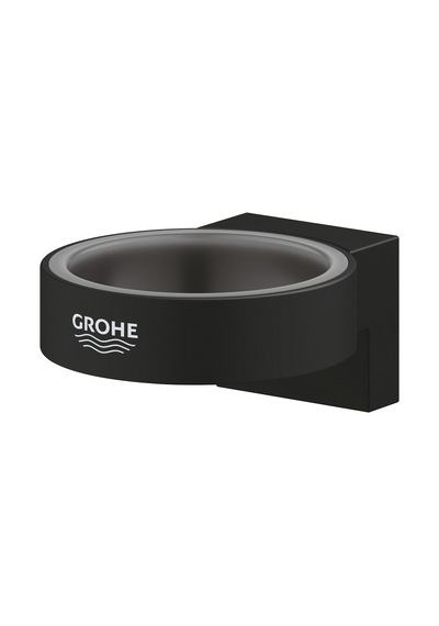 Grohe Selection Sabunluk Tutacağı Phantom Black - 41217kf0