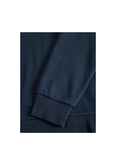 Jack & Jones Jack&jones 12310759 Jjpan Sweat Crew Neck Smu Navy Blazer Erkek Sweatshirt Lacivert