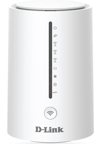 D-link Dır-be981 Kablosuz Be10000 Wi-fi 7 Tri- Band Mesh Router Kit 3'lü Paket