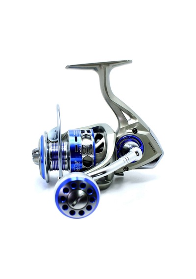 Captain Volec 4000 Spin Makinesi 6+1 Bb Standart