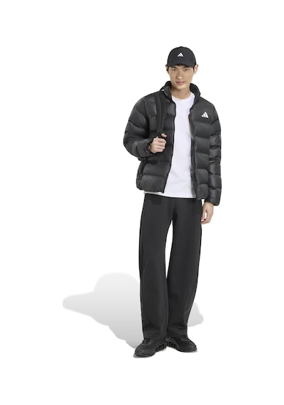 Kf2707-e Adidas Ess Sd Puf J Erkek Mont Siyah Kf2707-e